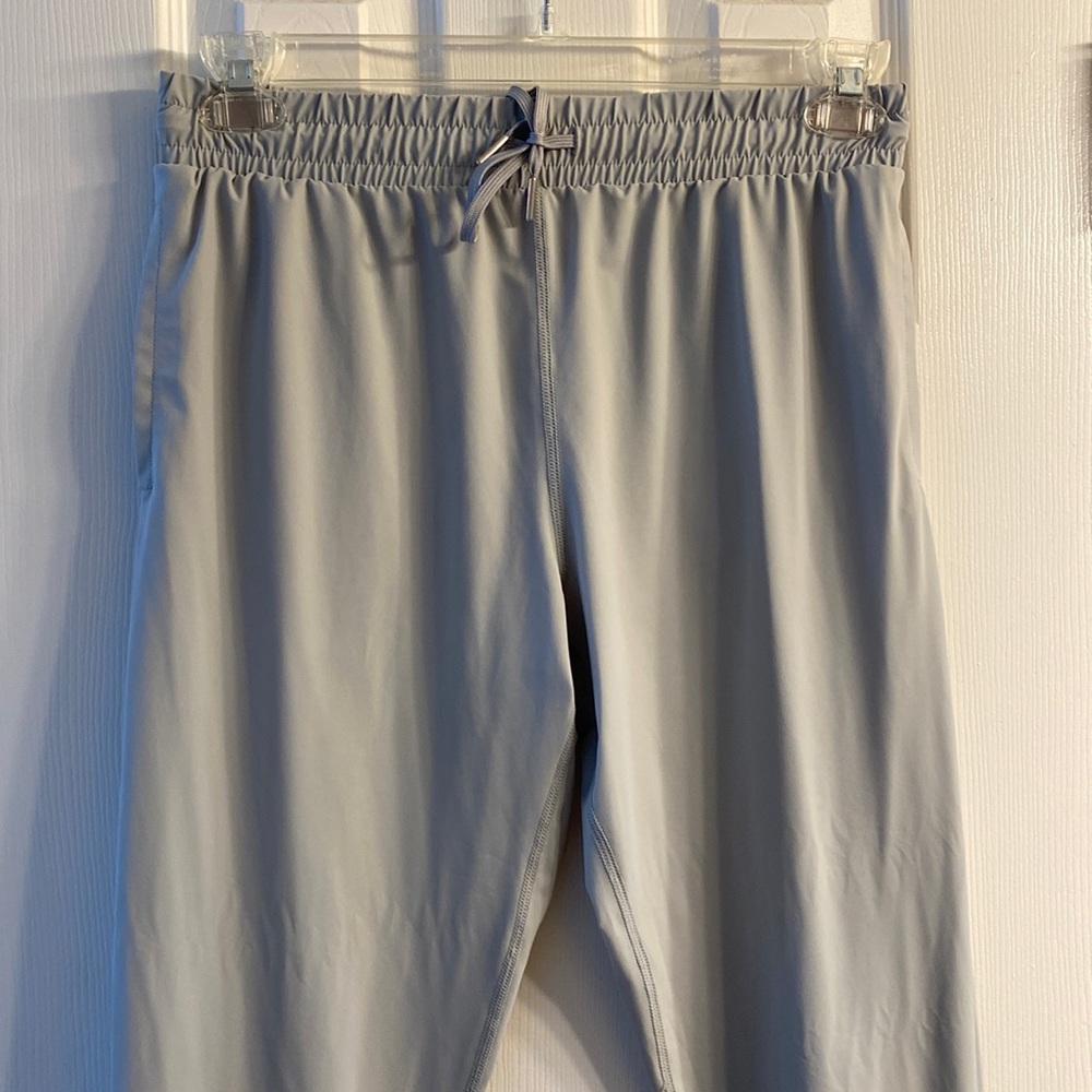 EUC ZYIA Everyday joggers in Gray